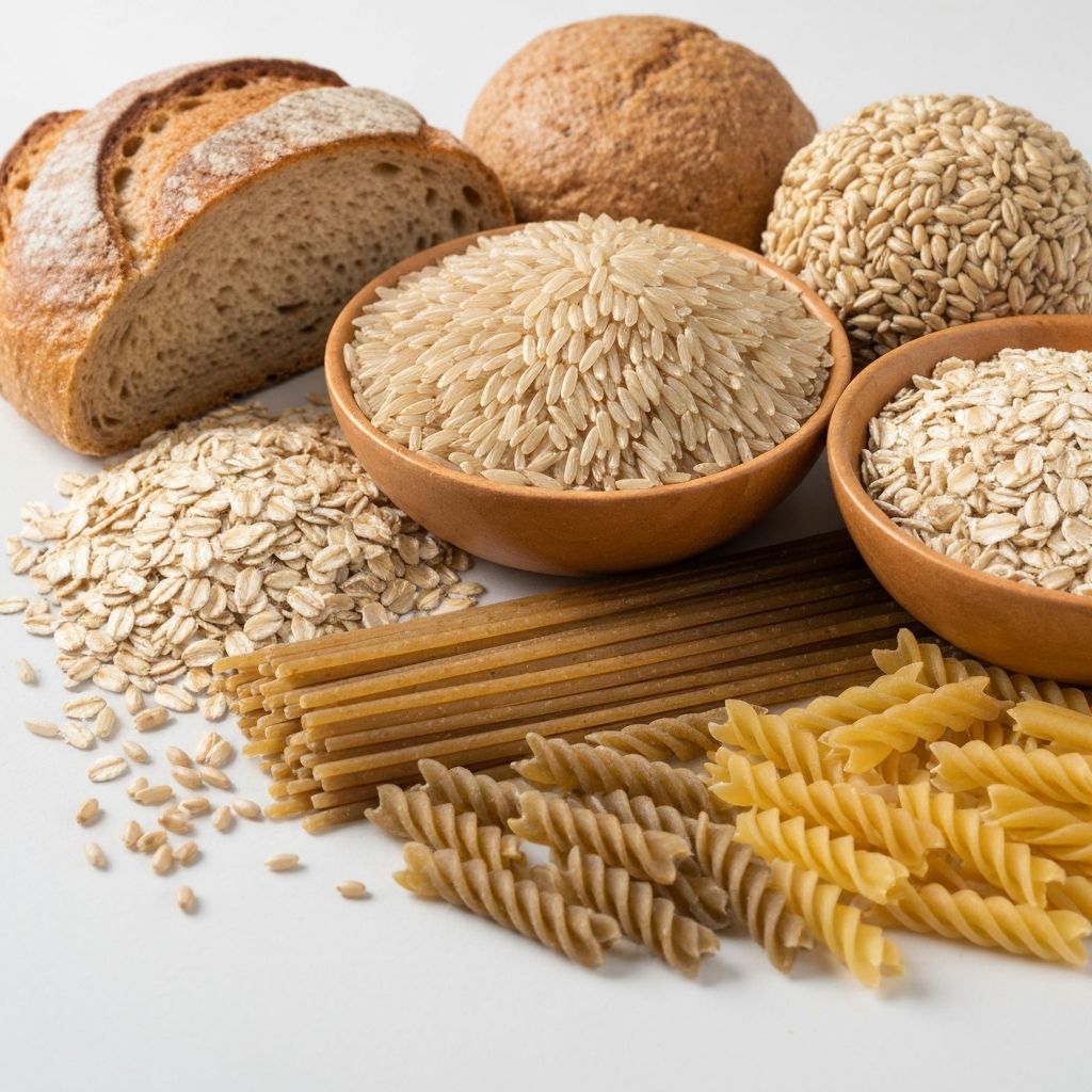 Whole grains